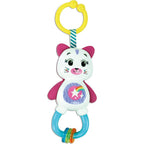Clementoni Baby set cadou 0m+ Baby Gift Set Kitty