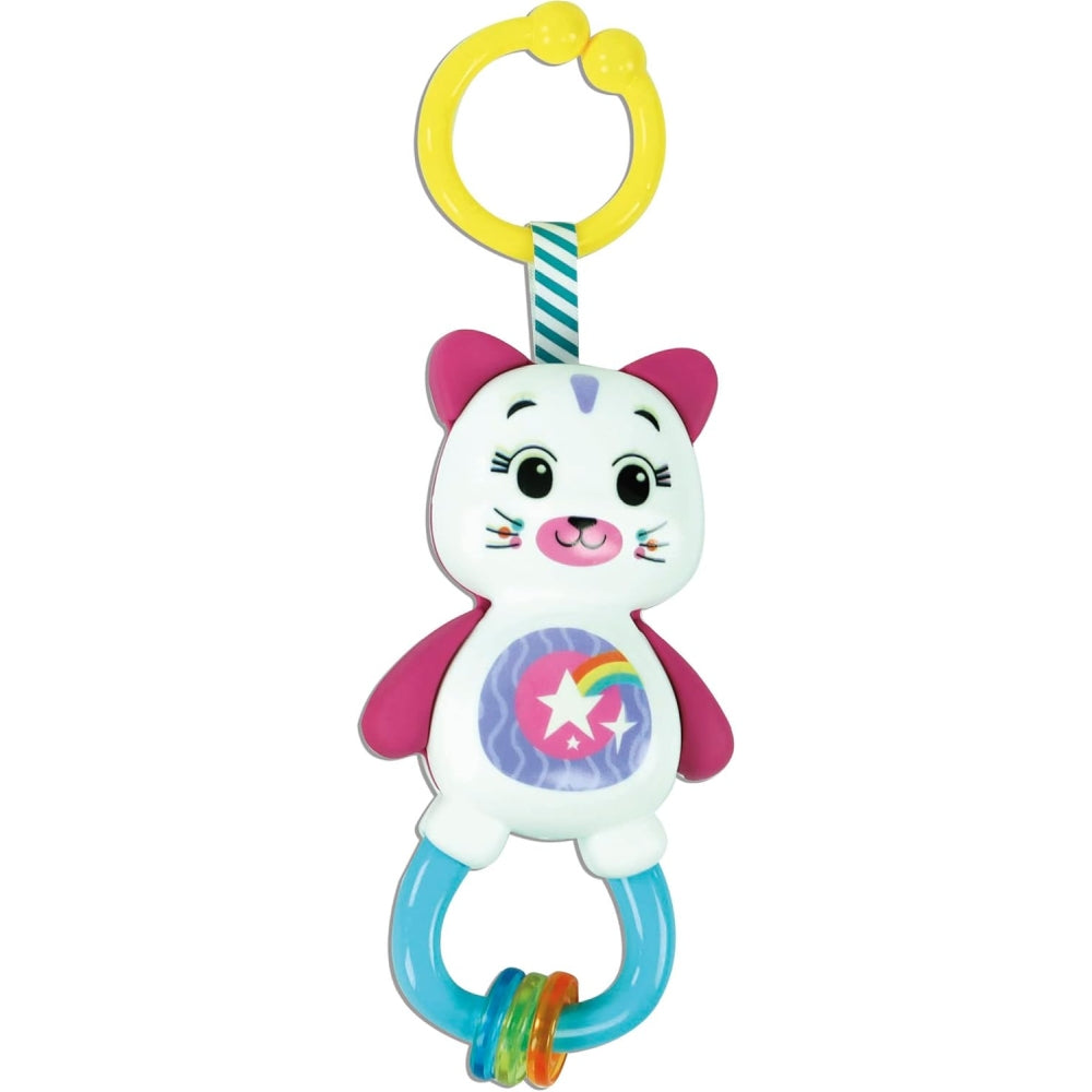 Clementoni Baby set cadou 0m+ Baby Gift Set Kitty