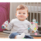Clementoni Baby set cadou 0m+ Baby Gift Set Kitty