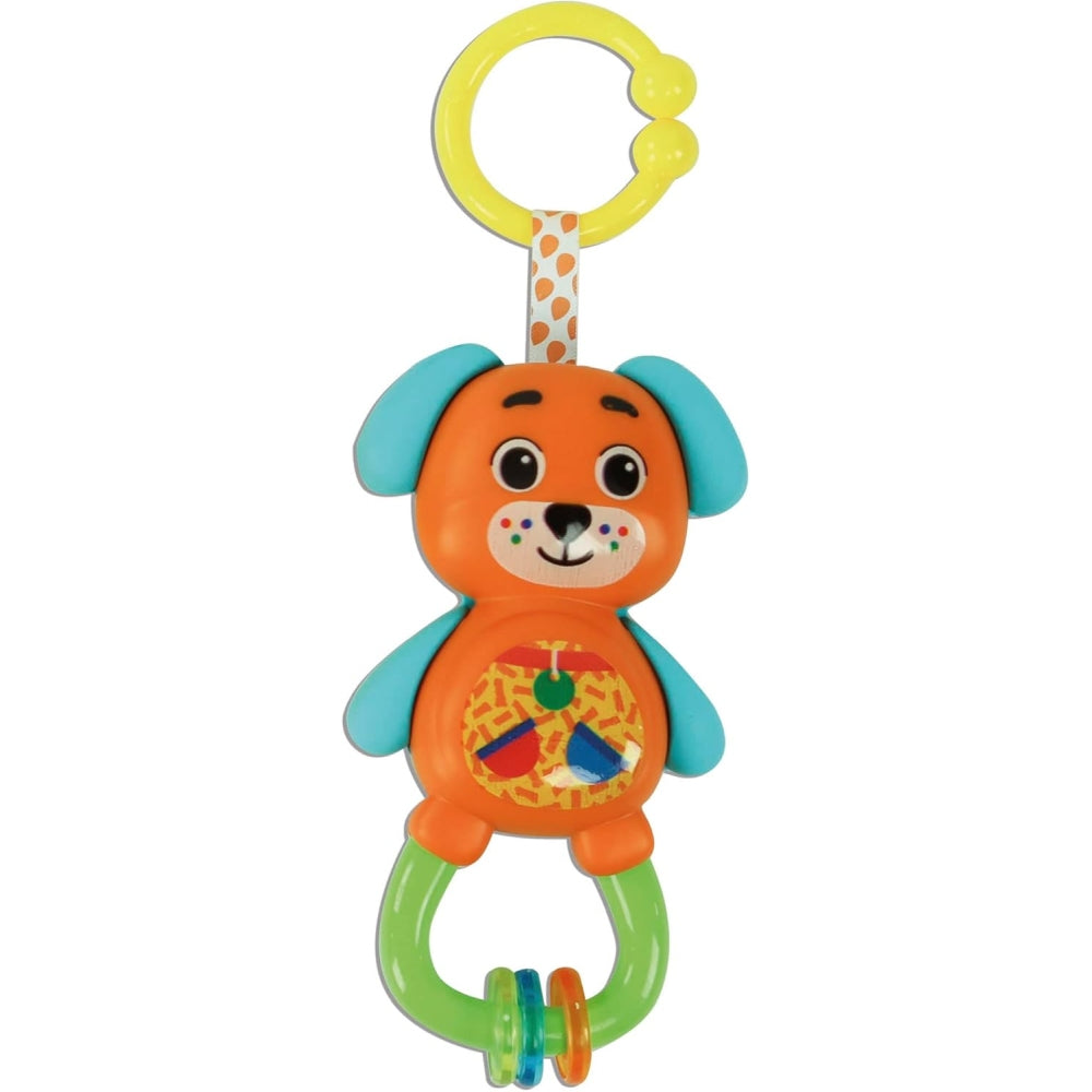 Clementoni Baby set cadou 0m+ Baby Gift Set Puppy