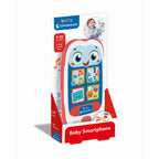 Clementoni Baby Smartphone pentru copii 6-36 luni