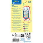 Clementoni Baby Smartphone pentru copii 6-36 luni