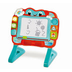 Clementoni Baby Tablita interactiva de desenat cu sunete si lumini 18-36 luni