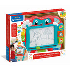Clementoni Baby Tablita interactiva de desenat cu sunete si lumini 18-36 luni