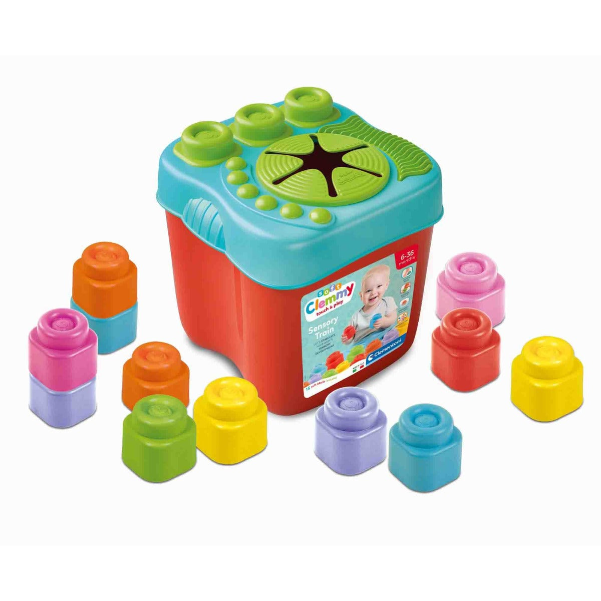  Sensory Train