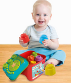  Sensory Train