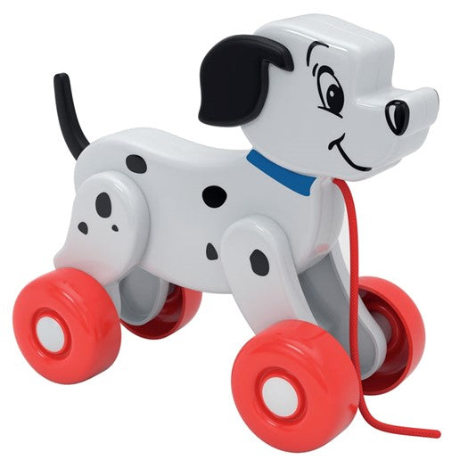 Clementoni Disney baby Jucarie de tras caine dalmatian 10 m+