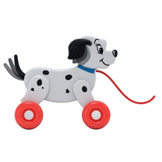Clementoni Disney baby Jucarie de tras caine dalmatian 10 m+