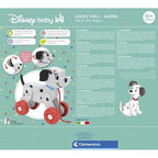 Clementoni Disney baby Jucarie de tras caine dalmatian 10 m+