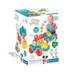 Clementoni Disney baby Masinuta 12m+