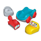 Clementoni Disney baby Masinuta 12m+