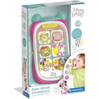 Clementoni Disney baby Smartphone interactiv Minnie Mouse 9-36 luni