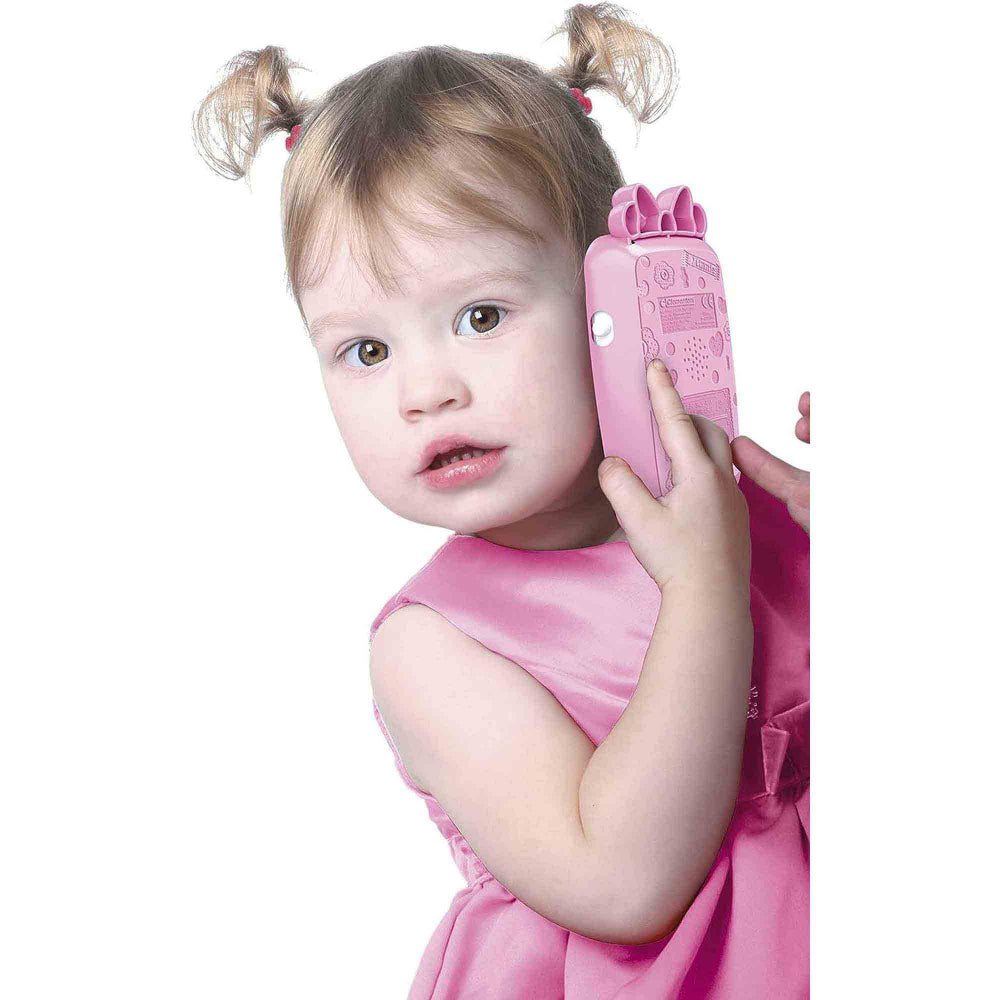 Clementoni Disney baby Smartphone interactiv Minnie Mouse 9-36 luni