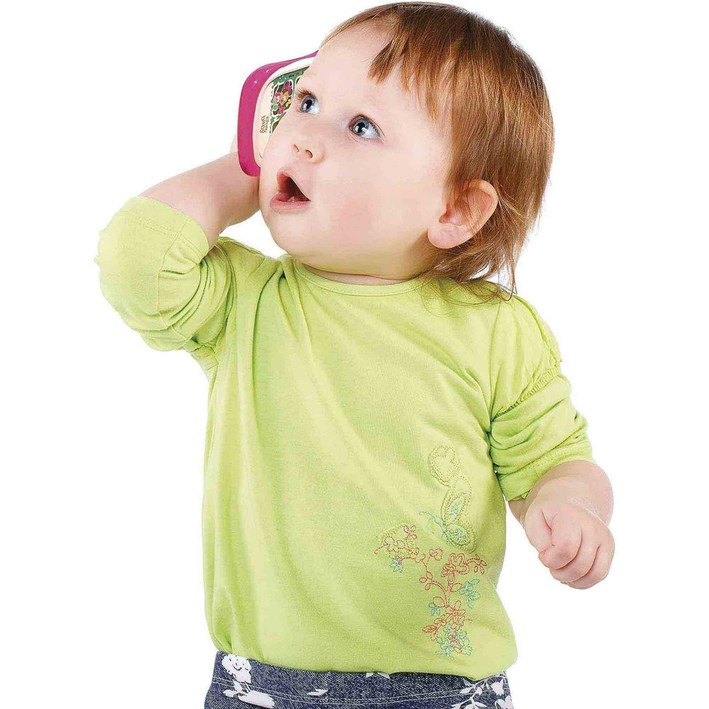 Clementoni Disney baby Smartphone interactiv Minnie Mouse 9-36 luni