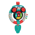 Clementoni Disney Baby joc volan interactiv 6m+ Mickey si Minnie