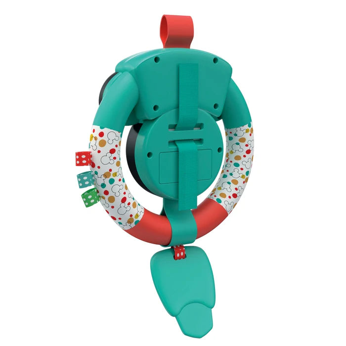 Clementoni Disney Baby joc volan interactiv 6m+ Mickey si Minnie