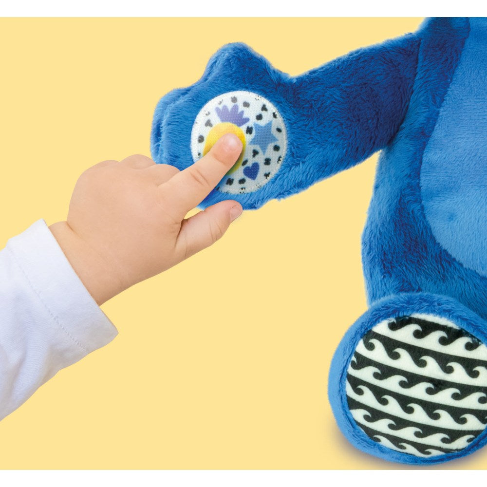 Clementoni Disney Jucarie educationala plus muzicala 0-36 luni Stitch