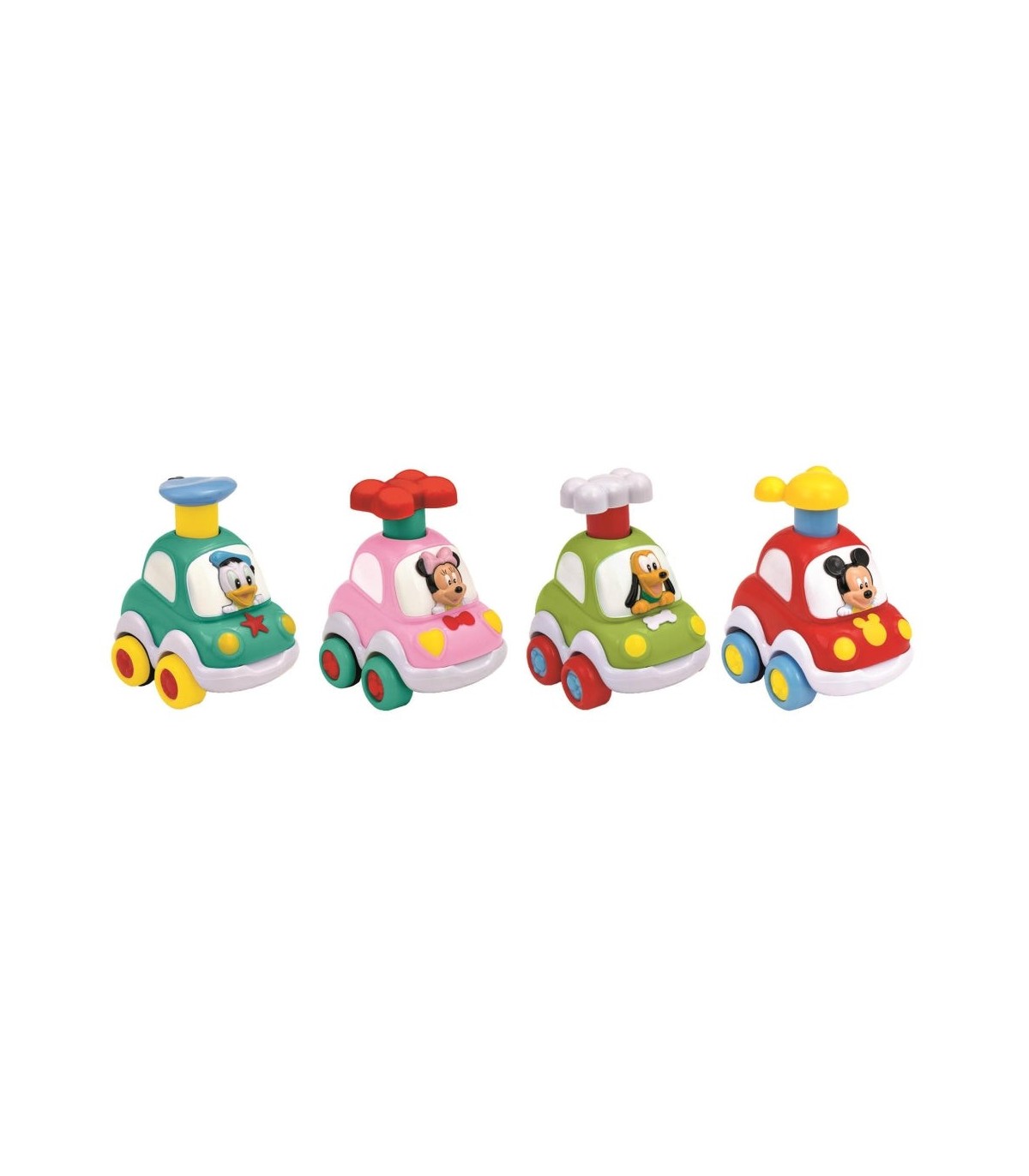 Clementoni Disney jucarie masinute Press&Go 12 m+ 1 buc