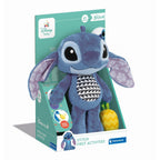 Clementoni Disney Jucarie plus ce se poate agata la carut sau patut 6m+ Stitch
