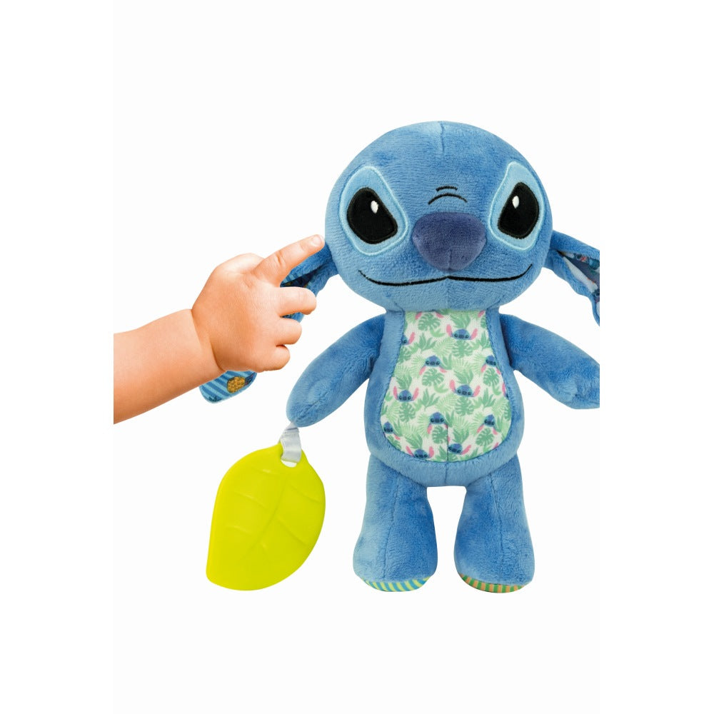 Clementoni Disney Jucarie plus ce se poate agata la carut sau patut 6m+ Stitch