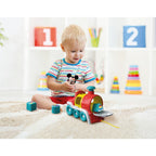 Clementoni Disney Tren de sortat forme 10m+ Mickey