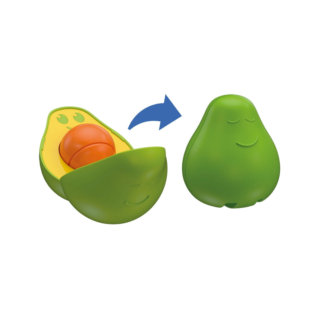 Clementoni Joc educativ de logica cu fructe colorate 12-36 luni Fruit Puzzle