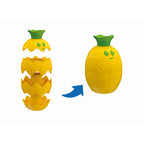 Clementoni Joc educativ de logica cu fructe colorate 12-36 luni Fruit Puzzle