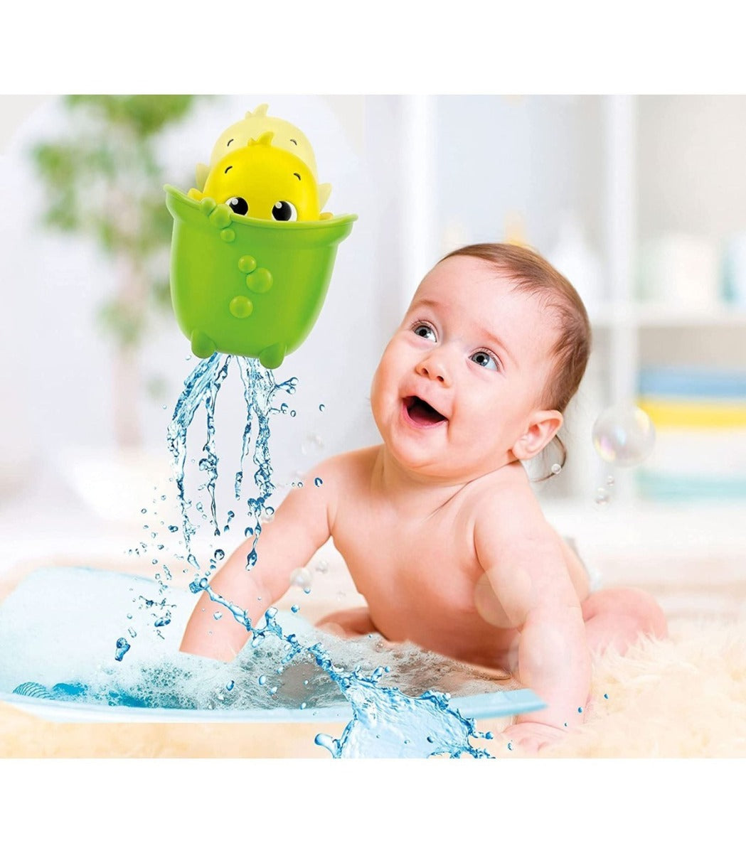 Clementoni jucarie de baie Peekaboo 6m+ 1 buc