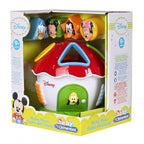 Clementoni Jucarie de sortat forme Mickey si Prietenii 9m+