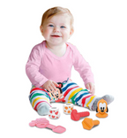 Clementoni jucarie Disney Baby 18m+ Minnie Mouse si Pluto