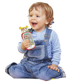 Clementoni jucarie interactiva Smartphone Mickey Mouse 9-36 luni