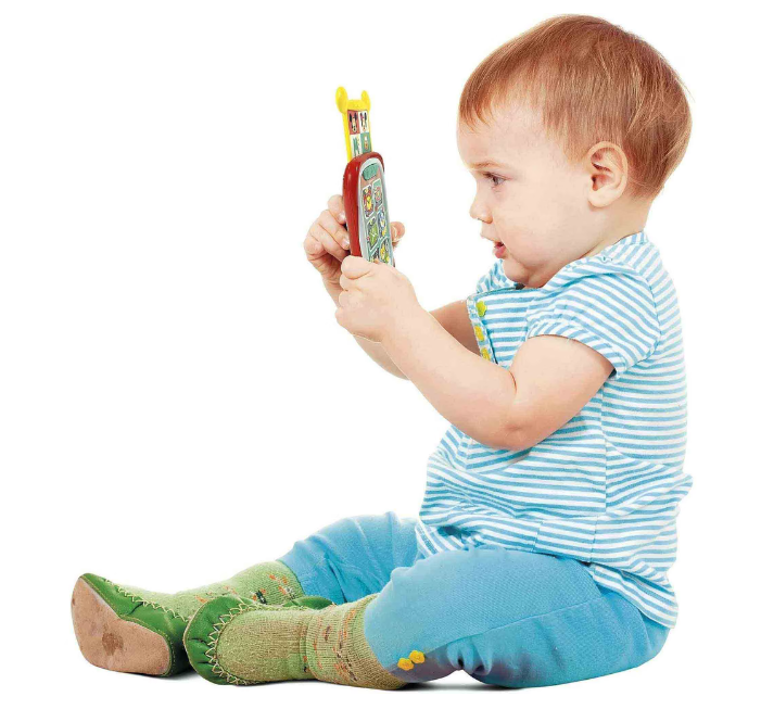 Clementoni jucarie interactiva Smartphone Mickey Mouse 9-36 luni