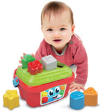 Clementoni Fun Bucket pentru copii de 9 luni 04