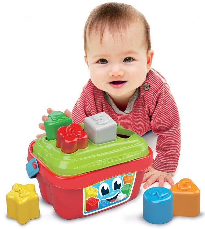Clementoni Fun Bucket pentru copii de 9 luni 04