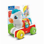 Clementoni poney interactiv de tras 6-36 luni