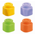 Clementoni Soft Clemmy Cub senzorial cu 6 laturi 6-36 luni