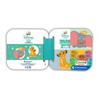 Clementoni Soft Clemmy Disney baby Set 6 blocuri moi Simba si Dumbo 10-36 luni