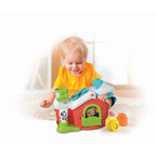 Clementoni Soft Clemmy Jucarie educationala ferma senzoriala 6-36 luni