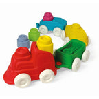 Clementoni Soft Clemmy Jucarie educationala tren senzorial 6-36 luni