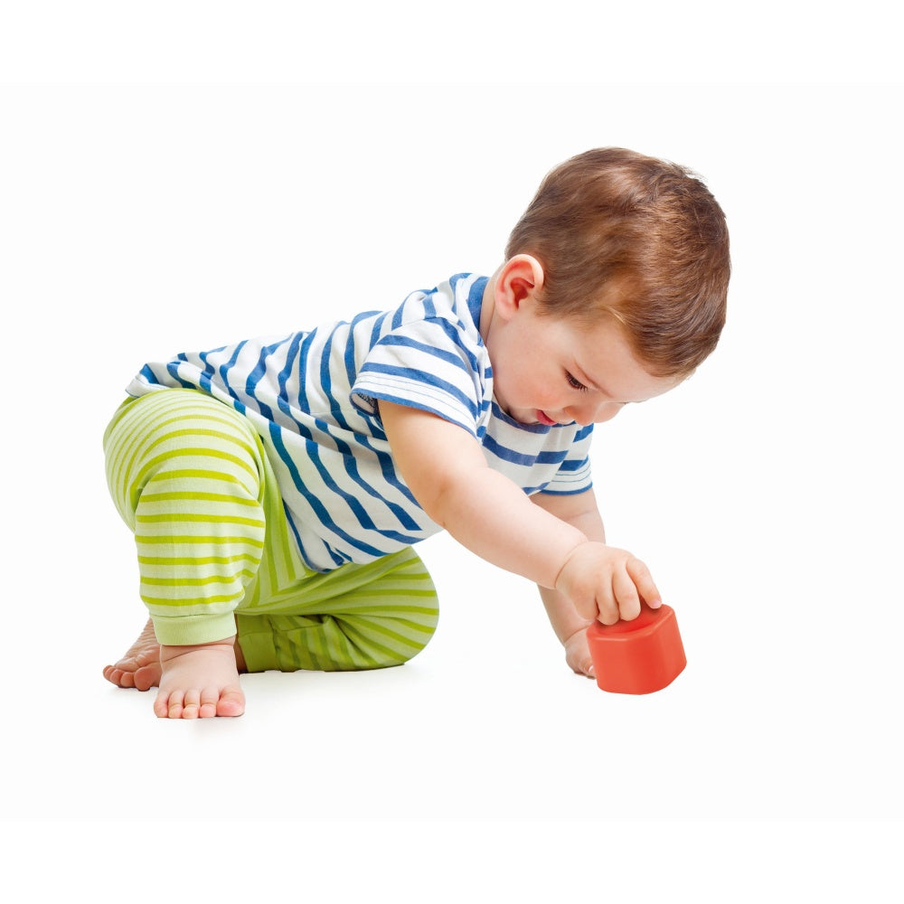 Clementoni Soft Clemmy Jucarie educationala tren senzorial 6-36 luni