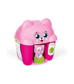 Clementoni Soft Clemmy set cuburi de constructii moi 6-36 luni Cos Pisicuta