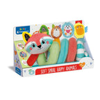 Clementoni spirala plus cu animalute 0m+