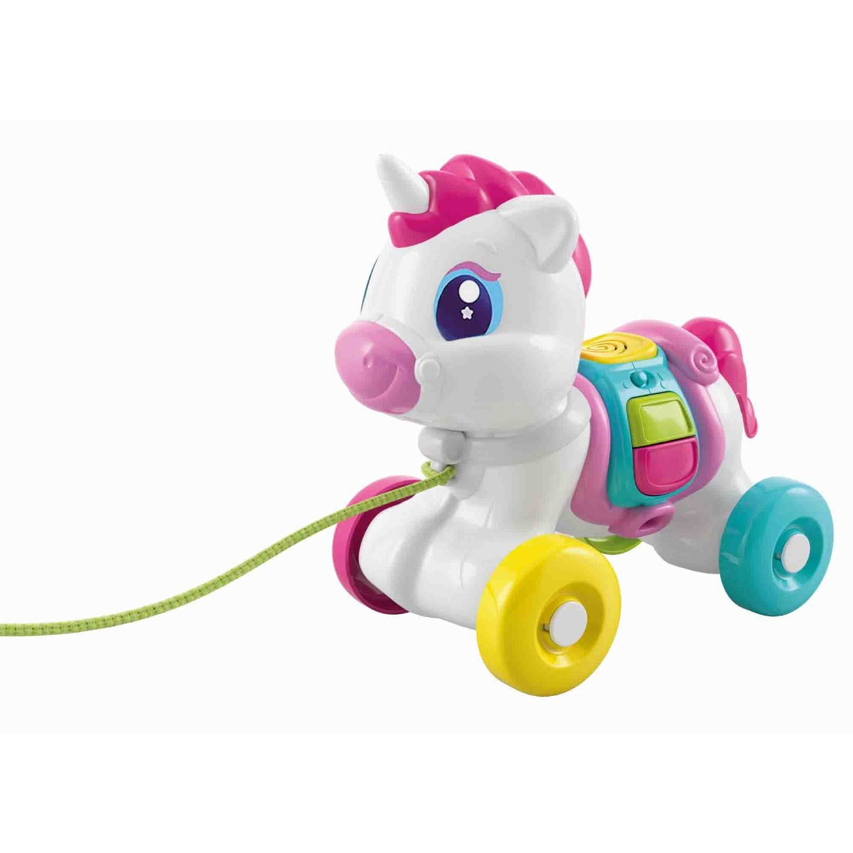 Clementoni unicorn interactiv de tras 6-36 luni Imagine principală a produsului