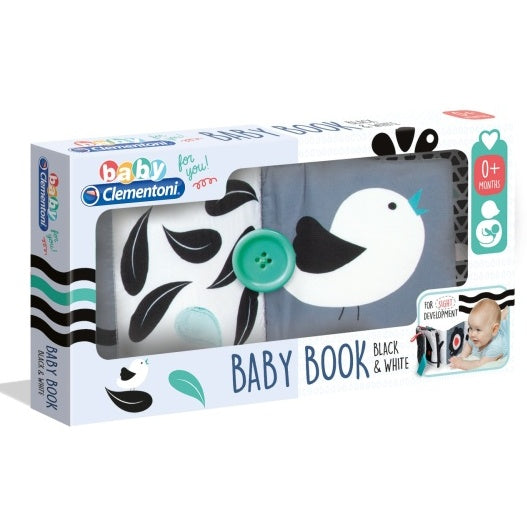  Baby Book Alb-Negru 01