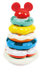 Clementoni Baby jucarie de stivuit inele 6m+, Disney Baby  01