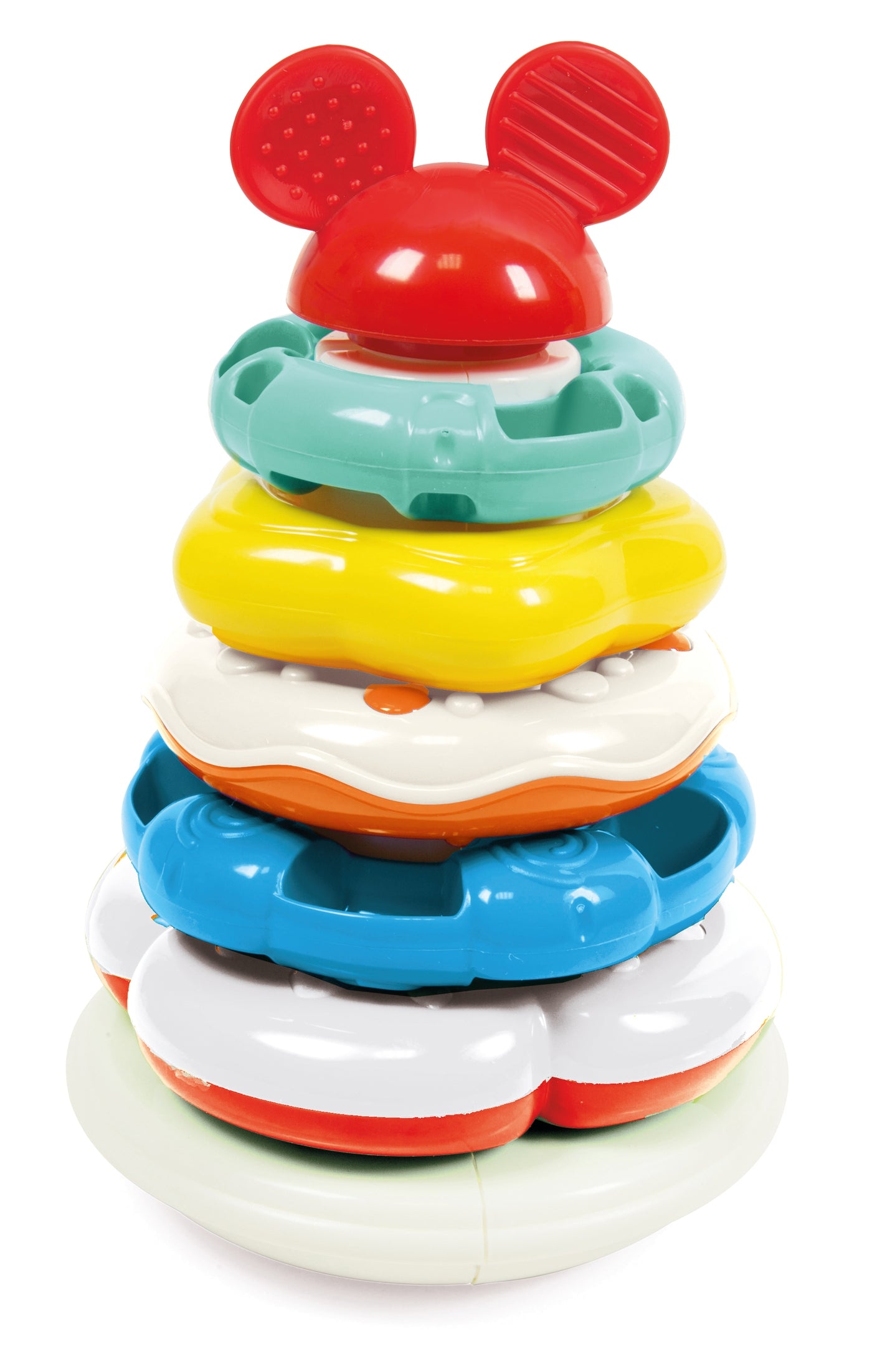Clementoni Baby jucarie de stivuit inele 6m+, Disney Baby  01