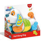 Clementoni Baby jucarie de tras interactiva 10m+