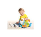 Clementoni Baby jucarie de tras interactiva 10m+