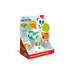 Clementoni Baby jucarie interactiva cu animale 02