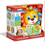 Clementoni Baby jucarie Leu interactiv 10m+ 02